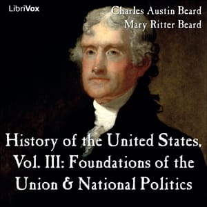 History of the United States, Vol. III
