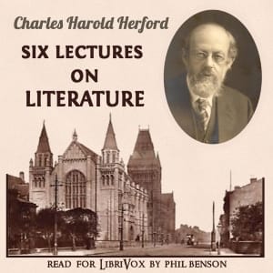 Six lectures on literature