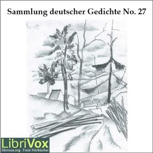 Sammlung deutscher Gedichte 027