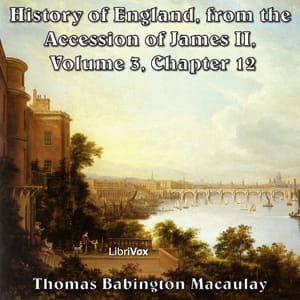 History of England, from the Accession of James II - (Volume 3, Chapter 12)