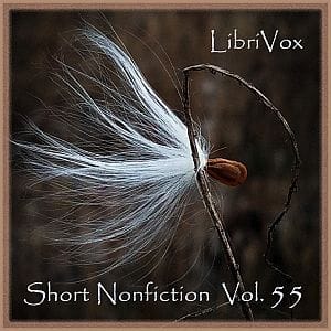 Short Nonfiction Collection, Vol. 055