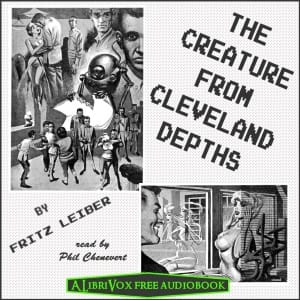Creature from Cleveland Depths (Version 2)