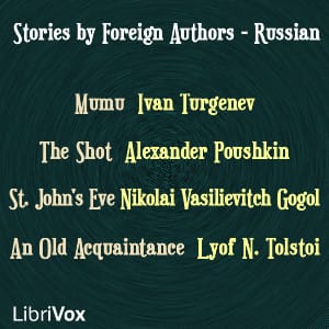 Stories by Foreign Authors - Russian
