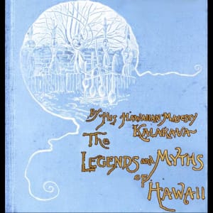 Legends and Myths of Hawaii