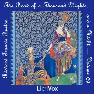 Book of the Thousand Nights and a Night (Arabian Nights) Volume 09