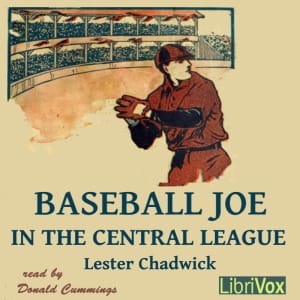Baseball Joe in the Central League