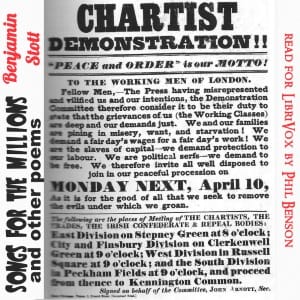 Songs for the Millions, and other poems