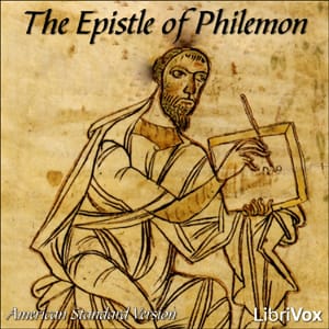Bible (ASV) NT 18: Epistle to Philemon
