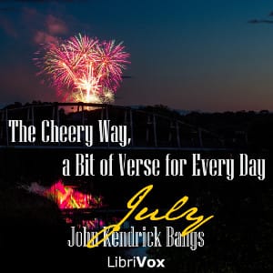 Cheery Way, a Bit of Verse for Every Day - July