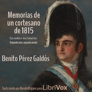Memorias de un cortesano de 1815