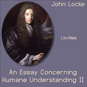 Essay Concerning Human Understanding Book II