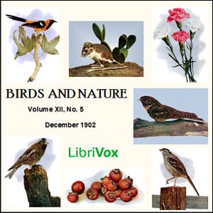 Birds and Nature, Vol. XII, No 5, December 1902