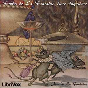 Fables de La Fontaine, livre 05
