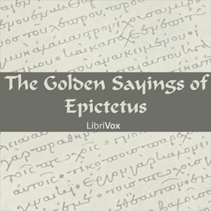 Golden Sayings of Epictetus