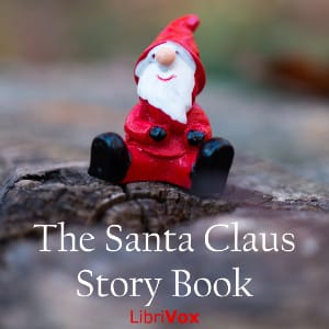 Santa Claus Story Book