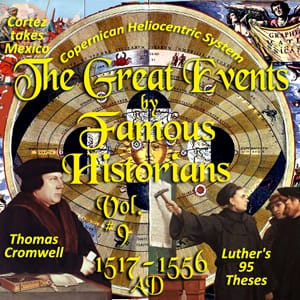 Great Events by Famous Historians, Volume 09
