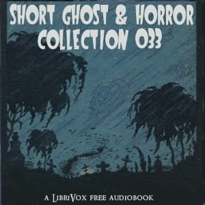 Short Ghost and Horror Collection 033