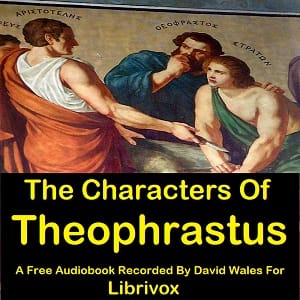 Characters Of Theophrastus