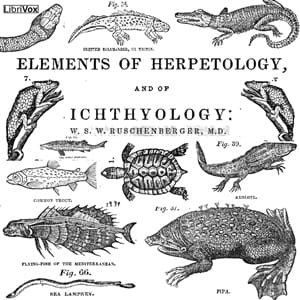 Elements of Herpetology and Ichthyology