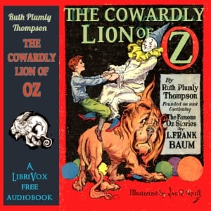 Cowardly Lion of Oz (version 2)