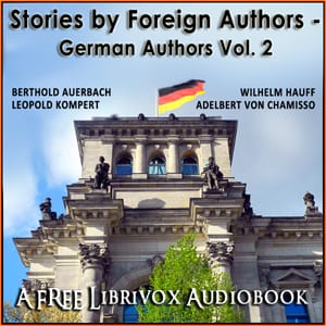 Stories by Foreign Authors - German Authors Volume 2