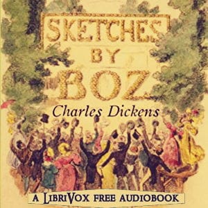 Sketches by Boz, version 2