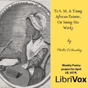 To S. M. A Young African Painter, On Seeing His Works