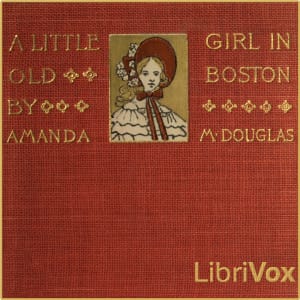 Little Girl in Old Boston