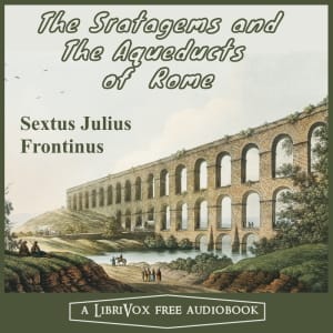 Stratagems and The Aqueducts of Rome