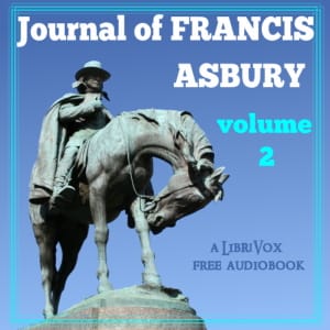 Journal of Francis Asbury, Volume II