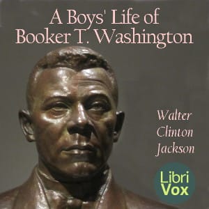 Boys' Life of Booker T. Washington
