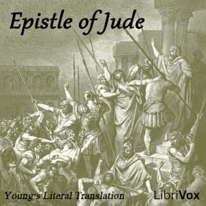 Bible (YLT) NT 26: Epistle of Jude