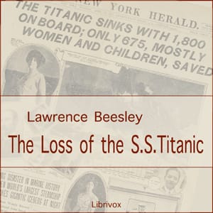 Loss of the S. S. Titanic