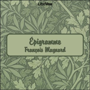 Épigramme