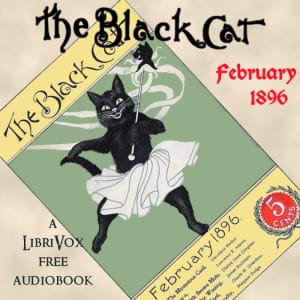 Black Cat Vol. 01 No. 05 February 1896
