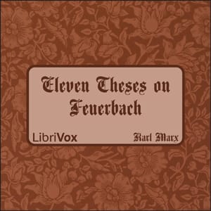 Eleven Theses on Feuerbach