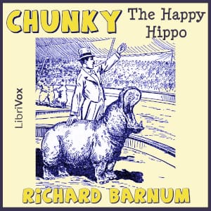 Chunky, the Happy Hippo