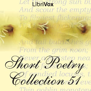 Short Poetry Collection 051