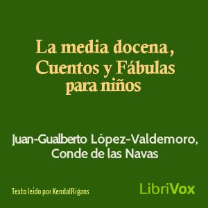 media docena. Cuentos y fábulas para niños.