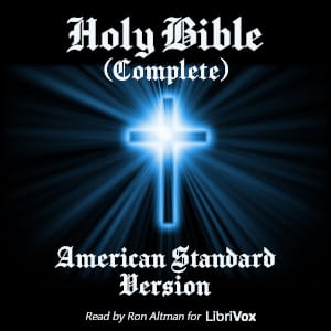 Holy Bible (ASV), Complete