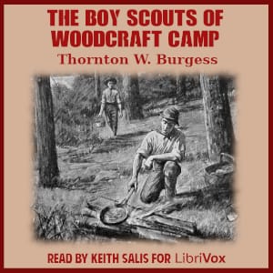 Boy Scouts of Woodcraft Camp