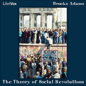 Theory of Social Revolutions