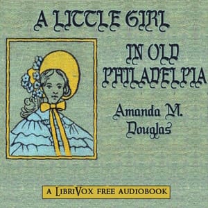 Little Girl in Old Philadelphia