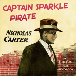Captain Sparkle, Pirate