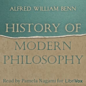 History of Modern Philosophy