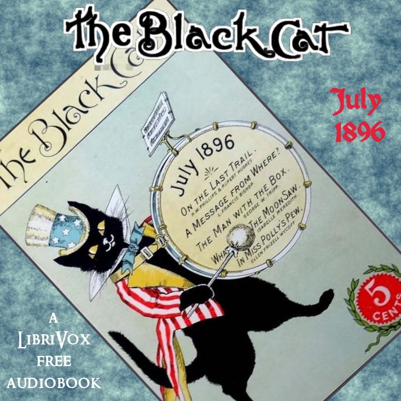 Black Cat Vol. 01 No. 10 July 1896