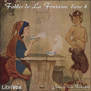 Fables de La Fontaine, livre 08