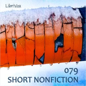 Short Nonfiction Collection, Vol. 079