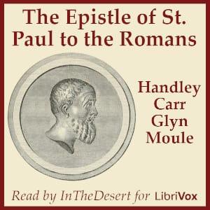 Epistle of St Paul to the Romans