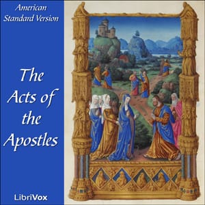 Bible (ASV) NT 05: Acts